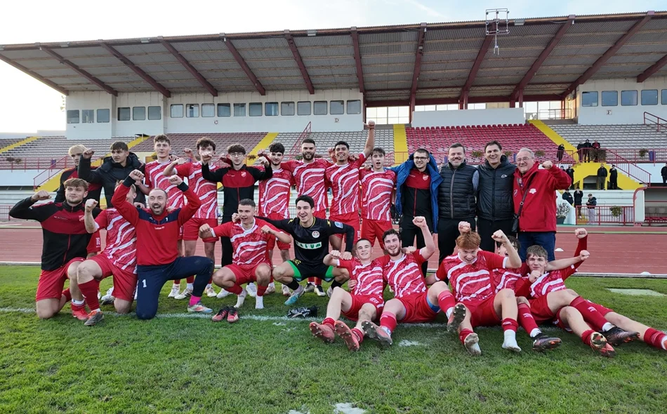 Varaždinska Sloboda je jesenski prvak: „Iskustvo nadograđeno mladim talentima”