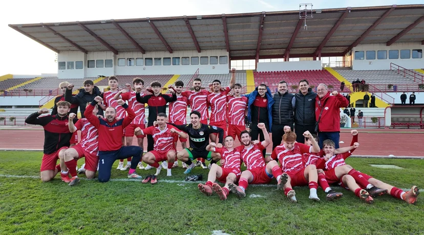 Varaždinska Sloboda je jesenski prvak: „Iskustvo nadograđeno mladim talentima”