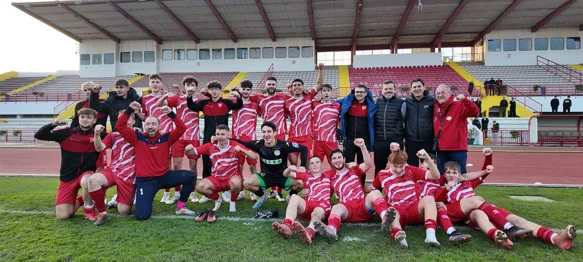 Varaždinska Sloboda je jesenski prvak: „Iskustvo nadograđeno mladim talentima”