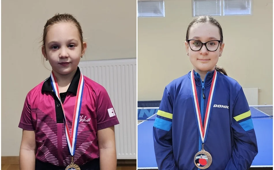 Franka srebrna, Tesa brončana na turniru u Šenkovcu