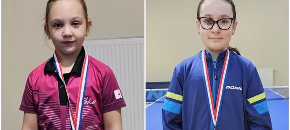 Franka srebrna, Tesa brončana na turniru u Šenkovcu