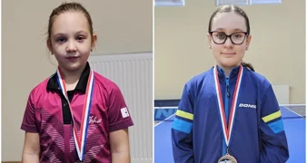 Franka srebrna, Tesa brončana na turniru u Šenkovcu