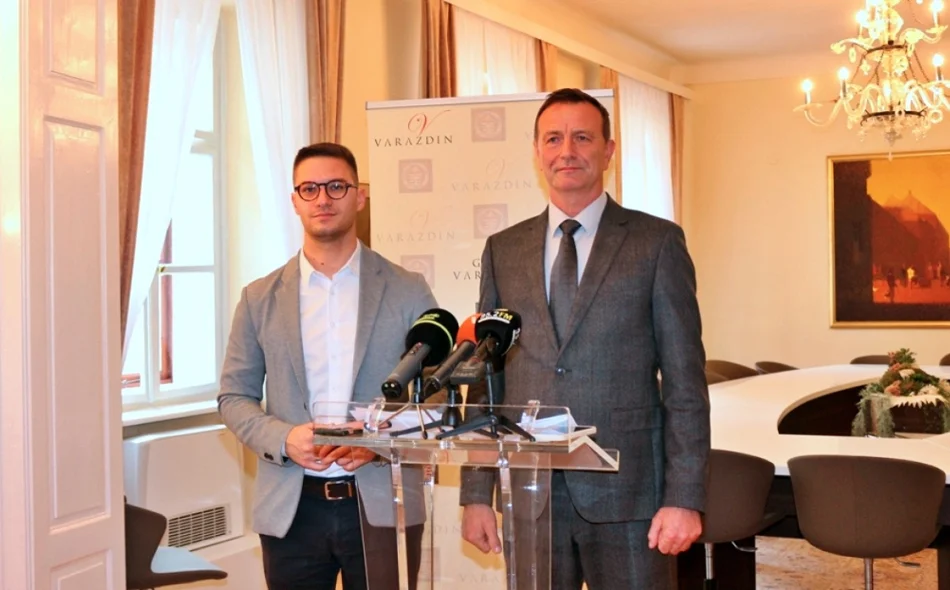 AUDIO Najavljena 4. sjednica Gradskog vijeća Grada Varaždina - očekuje se dinamična rasprava oko proračuna!