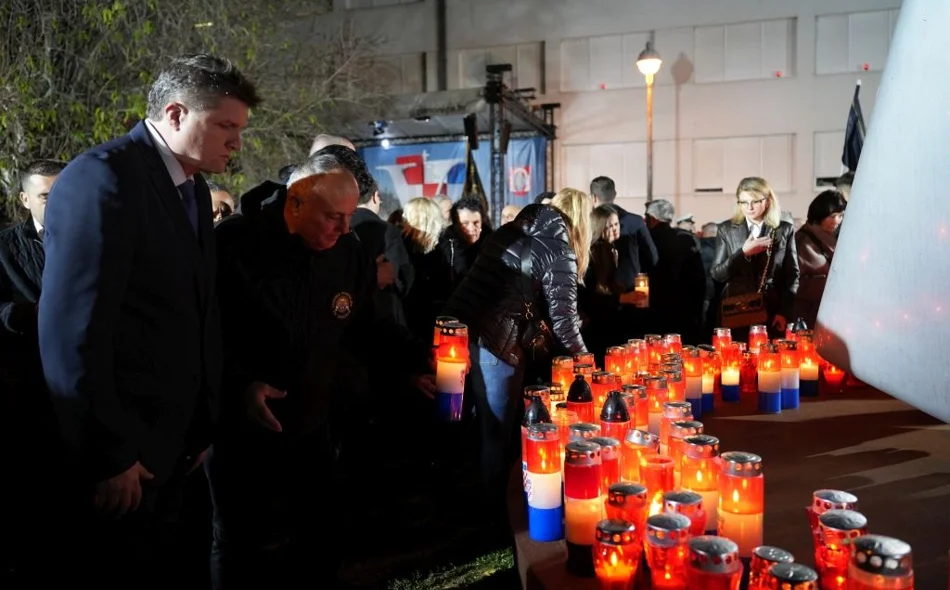 Miroslav Marković: „Varaždin pamti i čuva uspomenu na heroje Domovinskog rata”