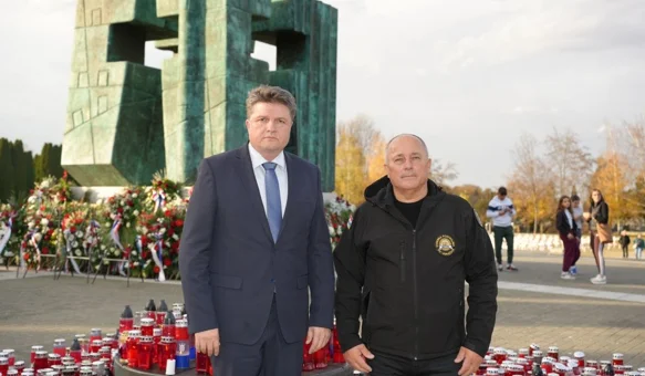 Miroslav Marković: „Varaždin pamti i čuva uspomenu na heroje Domovinskog rata”