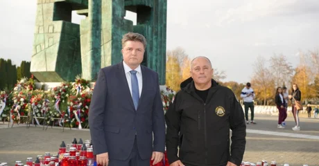 Miroslav Marković: „Varaždin pamti i čuva uspomenu na heroje Domovinskog rata”