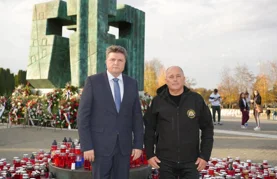 Miroslav Marković: „Varaždin pamti i čuva uspomenu na heroje Domovinskog rata”