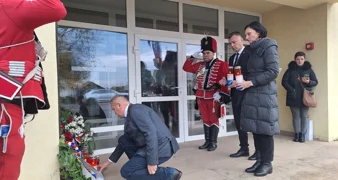 FOTO Odali počast varaždinskim i svim drugim braniteljima i žrtvama Vukovara