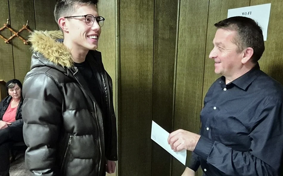 Studentima i ove godine jednokratne novčane potpore povodom blagdana