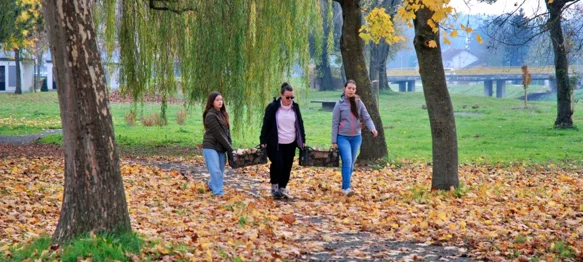 Jesenski izviđački piknik kraj Bednje obilježilo druženje uz vatru