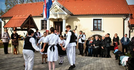 Održani Dani mošta i kustoja 2025. u Tužnom