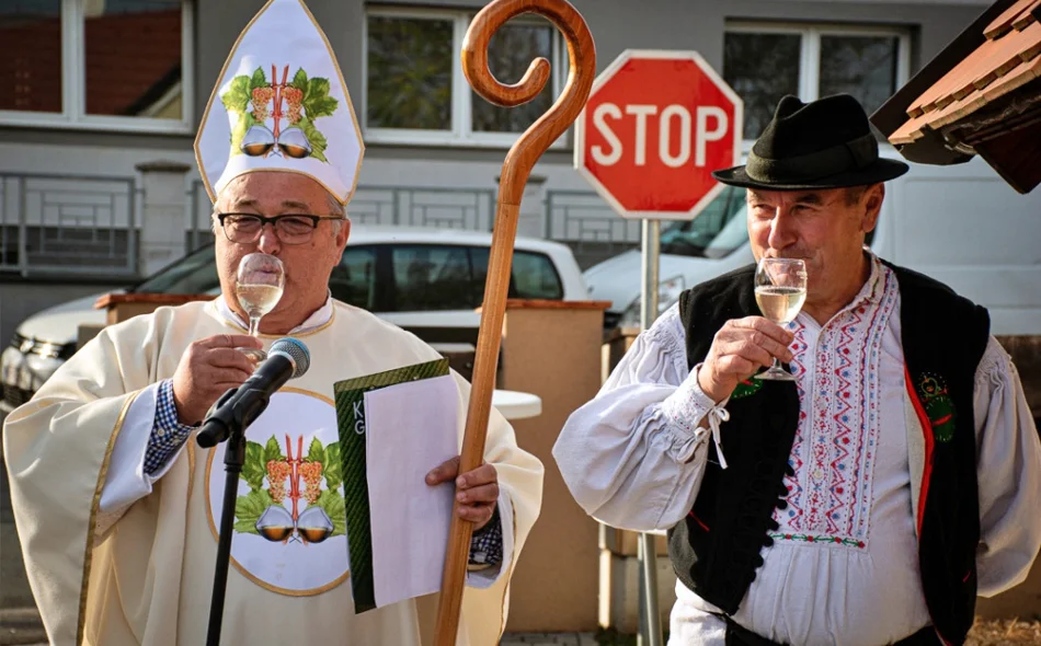 Održani Dani mošta i kustoja 2025. u Tužnom