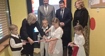 FOTO Otvoren rekonstruirani i dograđeni Dječji vrtić „Potočić”