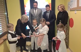 FOTO Otvoren rekonstruirani i dograđeni Dječji vrtić „Potočić”