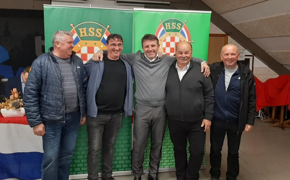 Šoštarić izabran za šefa HSS-a Varaždinske županije i sprema se preuzeti stranku na nacionalnoj razini: &quot;Dosta je lutanja!&quot;