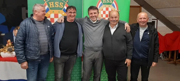 Šoštarić izabran za šefa HSS-a Varaždinske županije i sprema se preuzeti stranku na nacionalnoj razini: &quot;Dosta je lutanja!&quot;