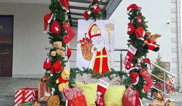 Općina Gornji Kneginec osigurala poklone za djecu povodom Svetog Nikole - prijavite se na vrijeme!