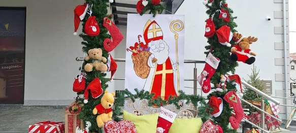 Općina Gornji Kneginec osigurala poklone za djecu povodom Svetog Nikole - prijavite se na vrijeme!