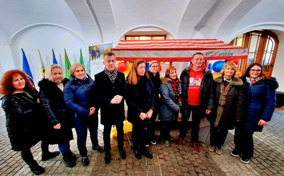 U organizaciji Udruge Zipka obilježen Svjetski dan djece – podršku radu Udruge dali županijski i gradski dužnosnici