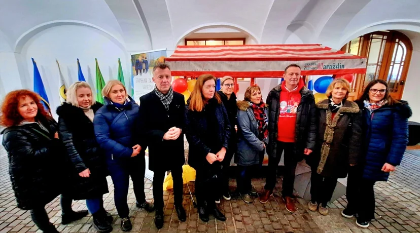 U organizaciji Udruge Zipka obilježen Svjetski dan djece – podršku radu Udruge dali županijski i gradski dužnosnici