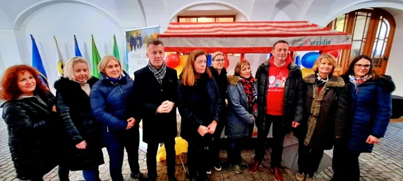 U organizaciji Udruge Zipka obilježen Svjetski dan djece – podršku radu Udruge dali županijski i gradski dužnosnici