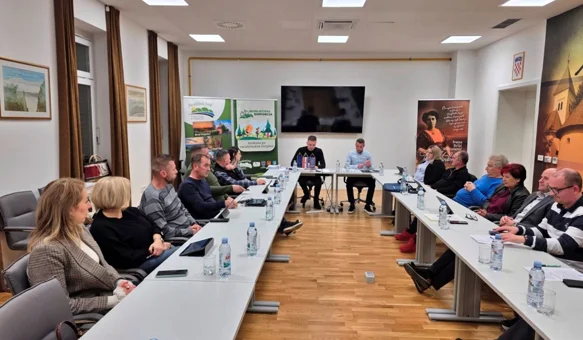 Općina Gornji Kneginec darovala zemljište za izgradnju Regionalnog centra civilne zaštite