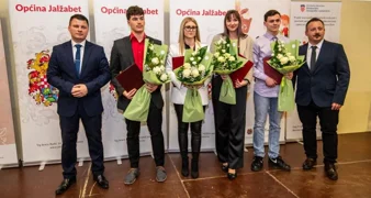 AUDIO Na svečanoj sjednici Općinskog vijeća uručene prigodne nagrade