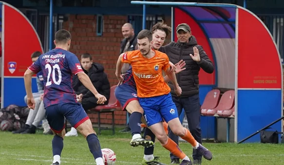 Bumbari teško poraženi na gostovanju u Sisku