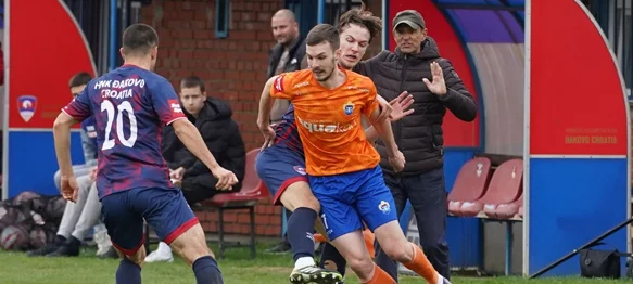 Bumbari teško poraženi na gostovanju u Sisku