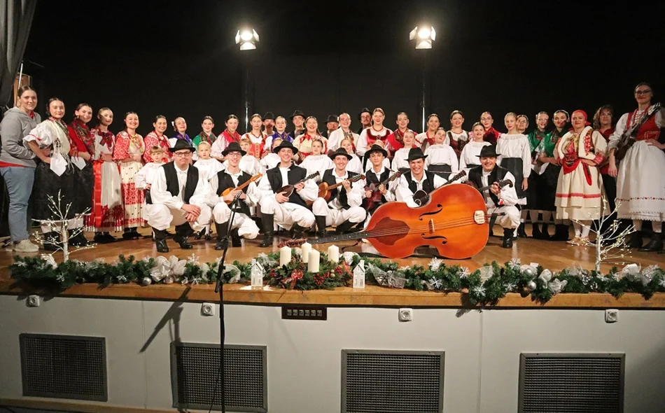 Svečani godišnji koncert povodom obilježavanja 45 godina djelovanja