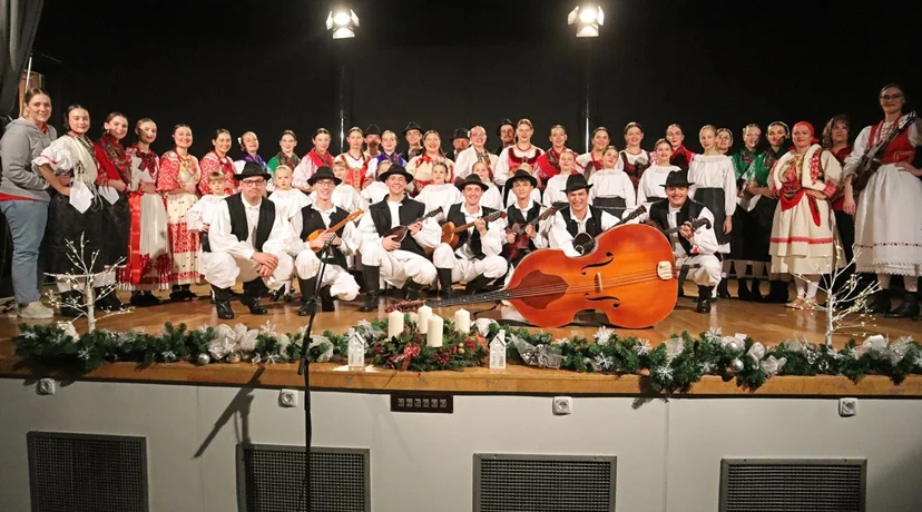 Svečani godišnji koncert povodom obilježavanja 45 godina djelovanja