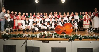 Svečani godišnji koncert povodom obilježavanja 45 godina djelovanja