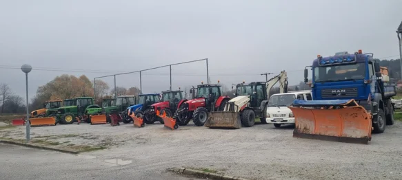 Zimska služba spremno dočekuje prve ovosezonske snježne oborine