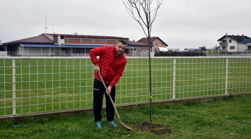 Krešimir Horvat: „Želim uključiti što više djece i odraslih u sport”