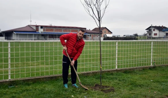 Krešimir Horvat: „Želim uključiti što više djece i odraslih u sport”