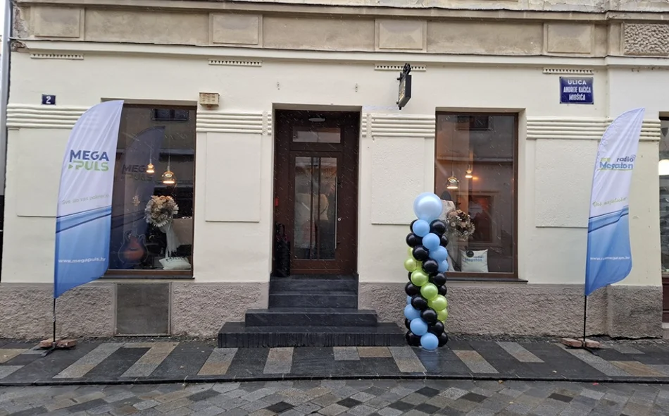 FOTO Moderan gradski prostor prati ritam i puls grada – posjetite nas!