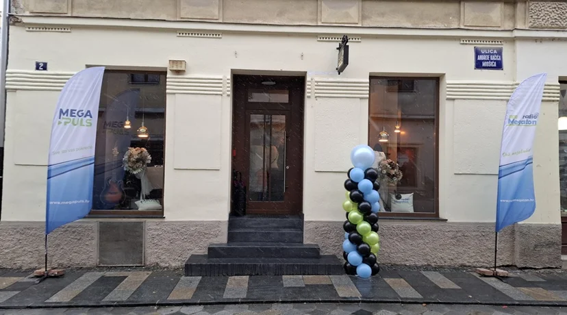 FOTO Moderan gradski prostor prati ritam i puls grada – posjetite nas!