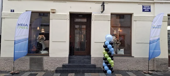 FOTO Moderan gradski prostor prati ritam i puls grada &ndash; posjetite nas!