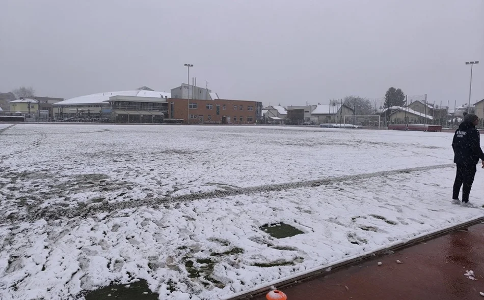 Odgođen je susret Varteksa i Radnika