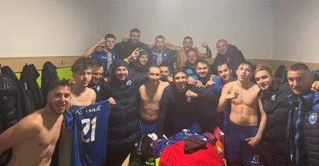 Odigrane tek dvije utakmice, ostale odgođene zbog snijega