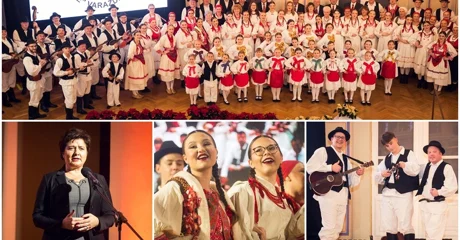 FOTO Ponos Varaždinskih Toplica i vjerni čuvari tradicijske baštine