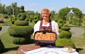 VIDEO Babica Stanka i njezini zdigani krumpirovi štruklji s koščicama od tikve i posolenec