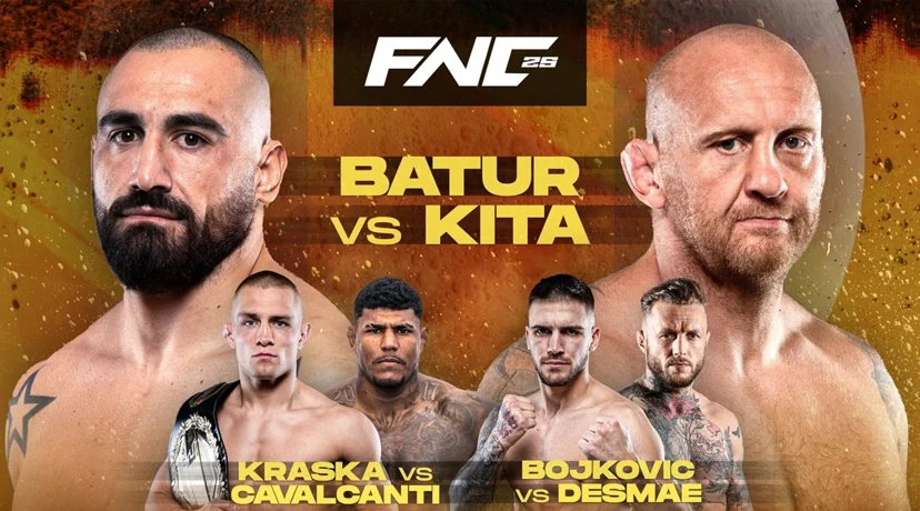 Batur i Kita predvode FNC spektakl po prvi puta u varaždinskoj Areni