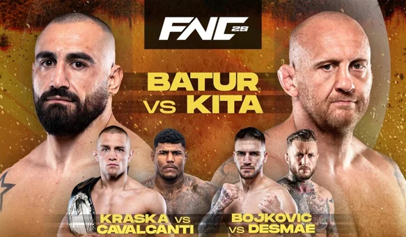 Batur i Kita predvode FNC spektakl po prvi puta u varaždinskoj Areni