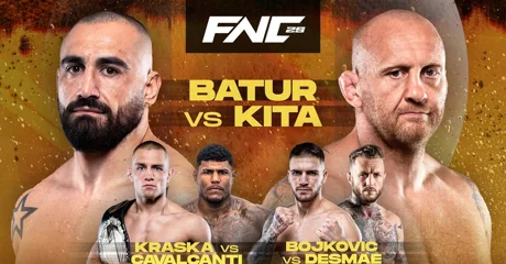 Batur i Kita predvode FNC spektakl po prvi puta u varaždinskoj Areni