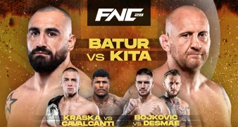 Batur i Kita predvode FNC spektakl po prvi puta u varaždinskoj Areni