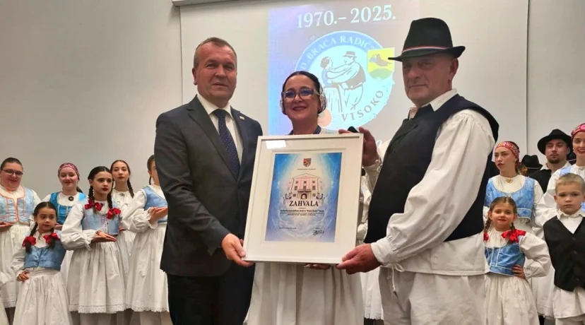 Visoko svečanom akademijom proslavili 55 godina rada i djelovanja