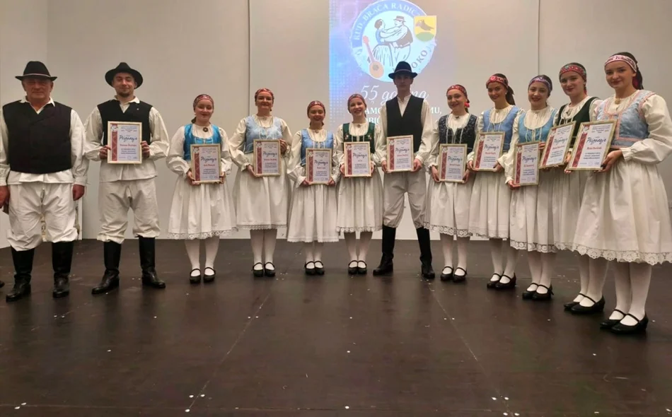 Visoko svečanom akademijom proslavili 55 godina rada i djelovanja