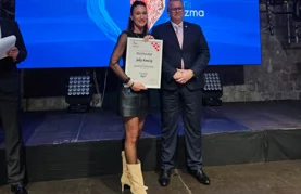 Julija Kanižaj iz Family &amp; Wine House KANIZSAY dobitnica prestižne nagrade na Danima hrvatskog turizma