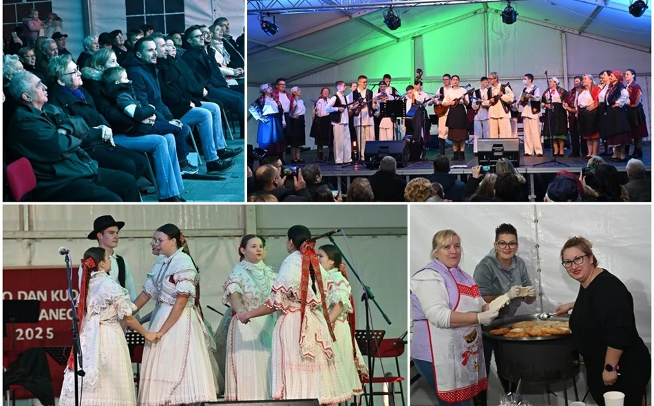 FOTO Odlična glazba i gastronomija na „Etno danu KUD-a Martijanec”